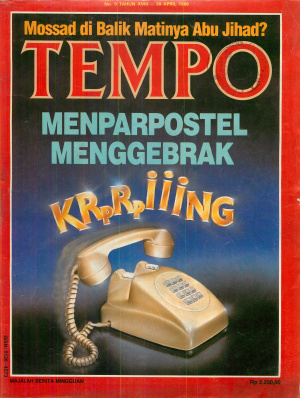 Menparpostel Menggebrak!