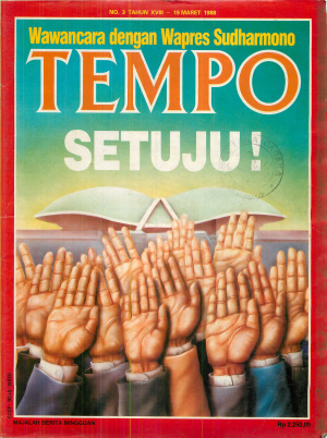 Setuju!