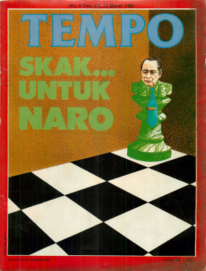 Skak Untuk Naro