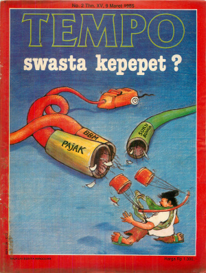 Swasta Kepepet