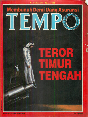 Teror Timur Tengah