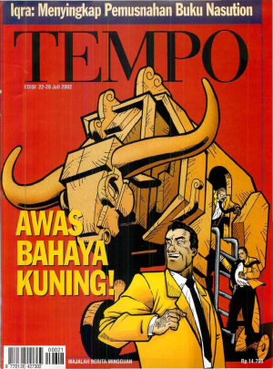 Awas Bahaya Kuning!