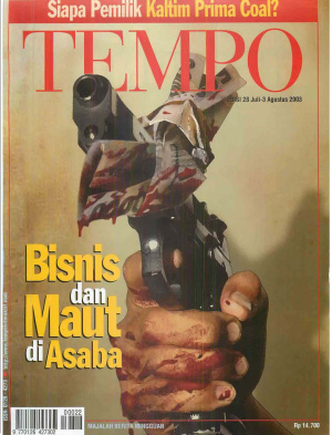 Bisnis Dan Maut Di Asaba