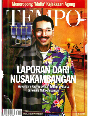 Laporan Dari Nusakambangan