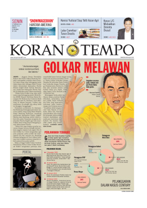 Golkar Melawan
