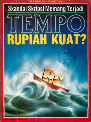 Rupiah Kuat?