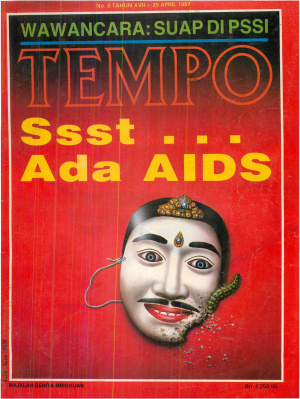 Ssst Ada AIDS