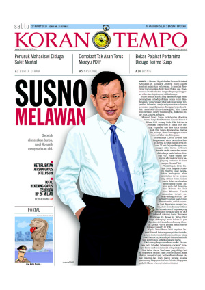 Susno Melawan