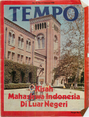Kisah Mahasiswa Indonesia di Luar Negeri