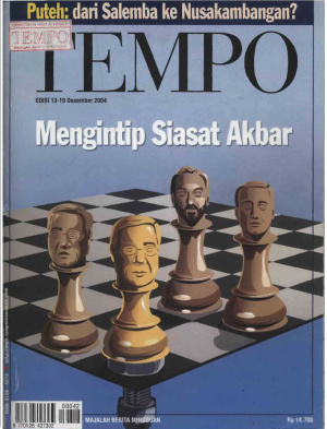 Mengintip Siasat Akbar