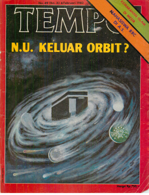 NU Keluar Orbit?