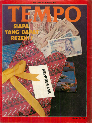 Siapa Yang Dapat Rezeki?
