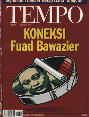Koneksi Fuad Bawazier