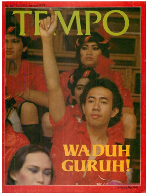 Waduh, Guruh!
