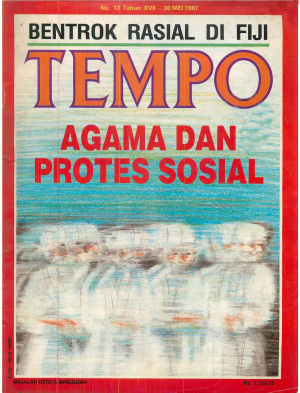 Agama Dan Protes Sosial