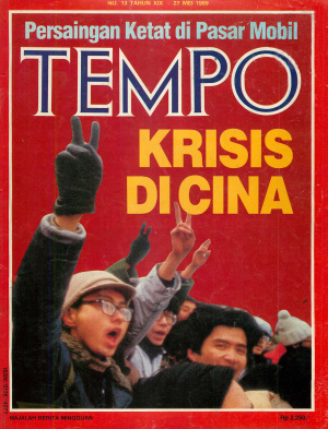Krisis Di Cina