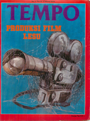 Produksi Film Lesu