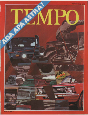 Ada Apa Astra?