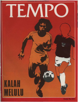 Kalah Melulu
