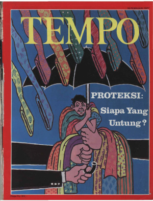 Proteksi: Siapa Yang Untung?
