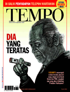 Dia Yang Teratas