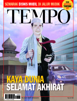 Kaya Dunia Selamat Akhirat