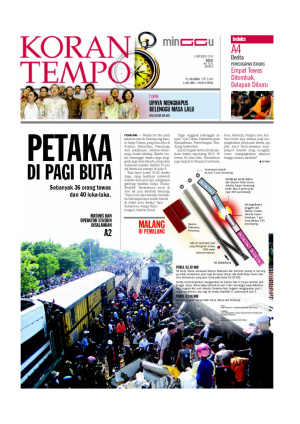 Petaka di Pagi Buta