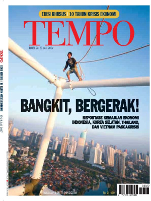 Bangkit, Bergerak!