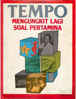 Mengungkit Lagi Soal Pertamina