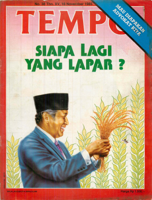Siapa Lagi Yang Lapar?