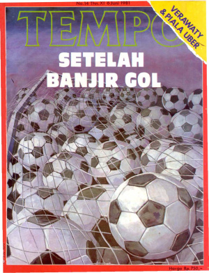 Setelah Banjir Gol