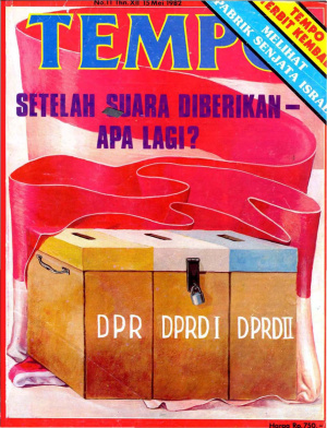 Setelah Suara Diberikan - Apa Lagi?