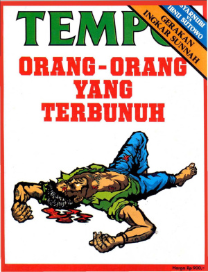 Orang-Orang Yang Terbunuh