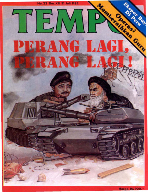 Perang Lagi, Perang Lagi !