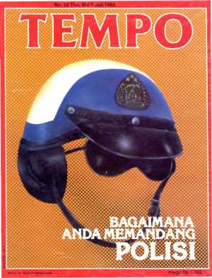 Bagaimana Anda Memandang Polisi