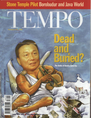 Dead and Buried?