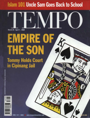 Empire of The Son