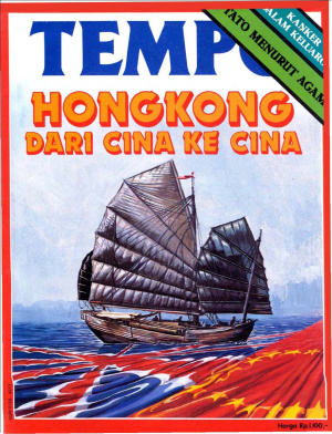 Hongkong Dari Cina Ke Cina