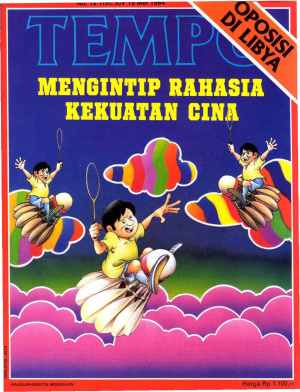 Mengintip Rahasia Kekuatan Cina