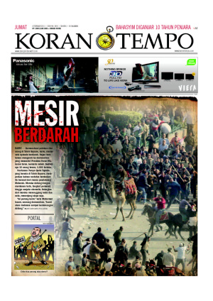 Mesir Berdarah