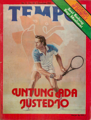 Untung Ada Justedjo