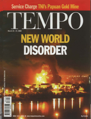 New World Disorder
