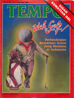 Wah, Golf!