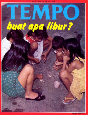 Buat Apa Libur?