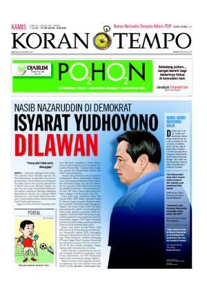 Isyarat Yudhoyono Dilawan