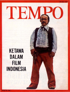 Ketawa Dalam Film Indonesia