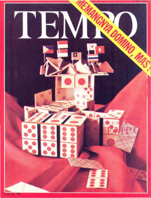 Memangnya Domino, Mas?
