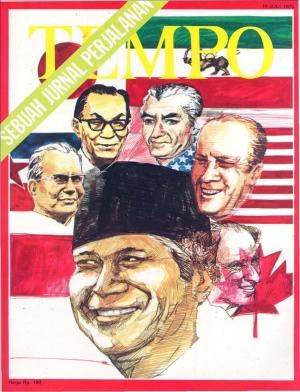 Sebuah Jurnal Perjalanan