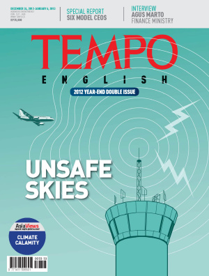 Unsafe Skies