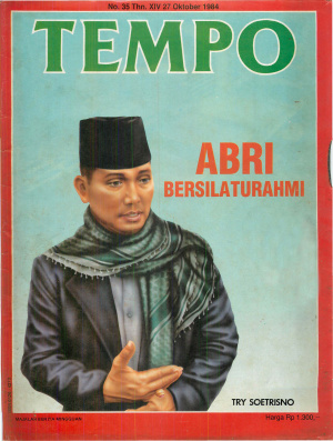 ABRI Bersilaturahmi